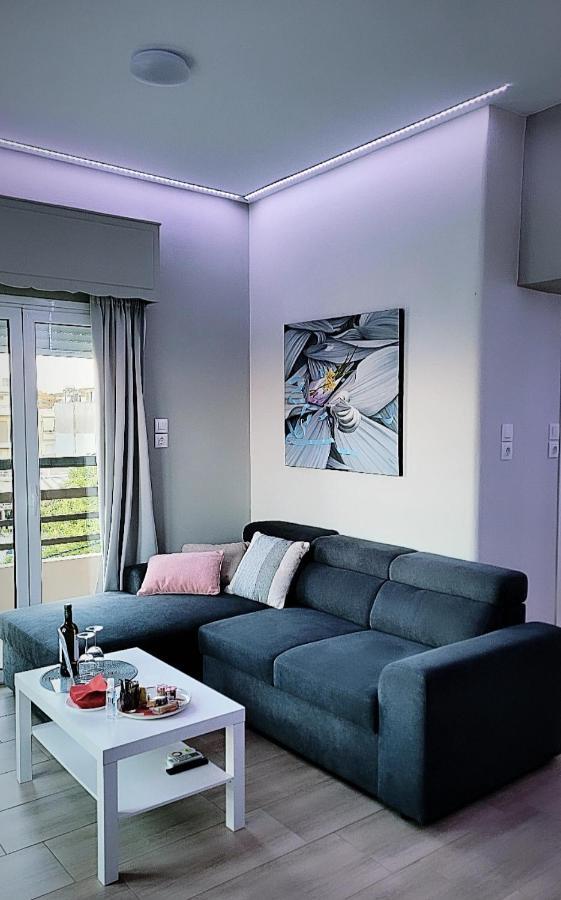 Appartement Blue Horizon Gem On The Port à Rafína Extérieur photo