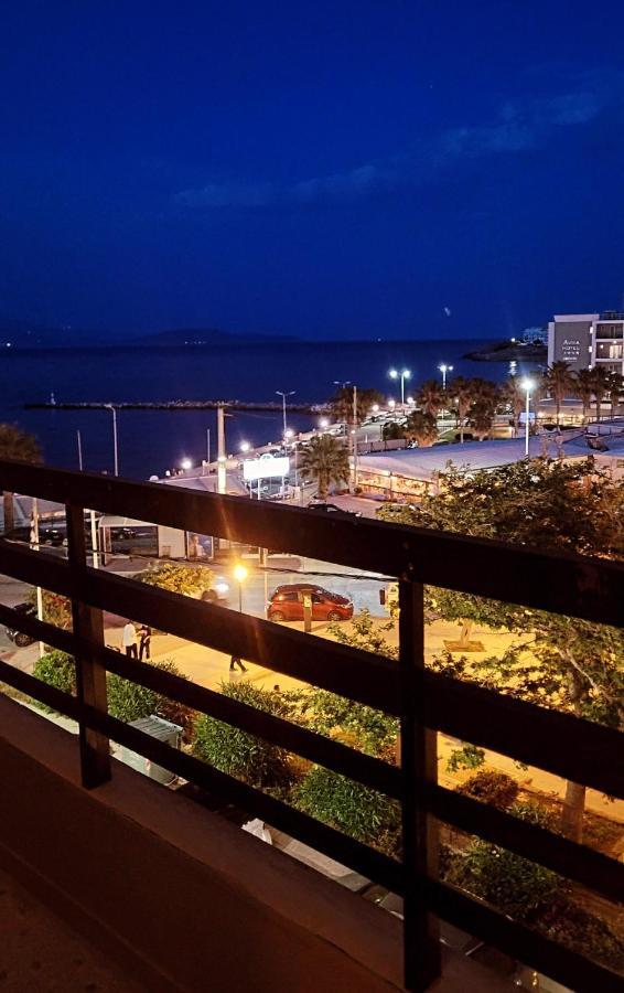 Appartement Blue Horizon Gem On The Port à Rafína Extérieur photo