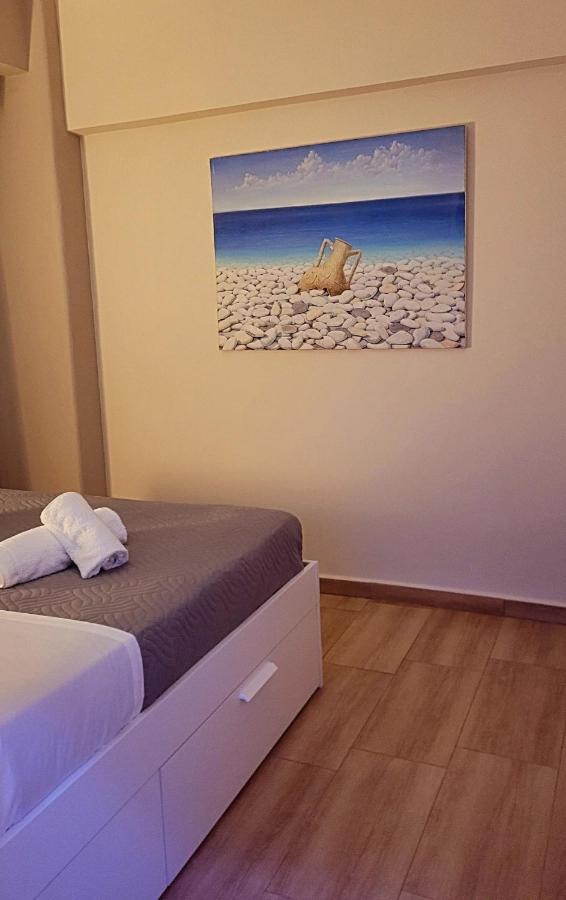 Appartement Blue Horizon Gem On The Port à Rafína Extérieur photo